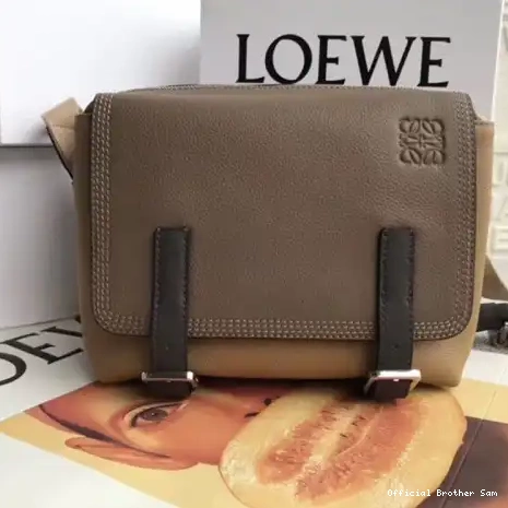 Official Brother Sam s 19YAN0010 Bag Loewe 0708